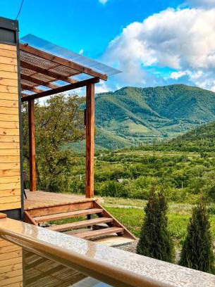 Sadu Ski Chalet | Willow Tiny House - ElysianFields