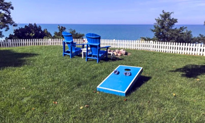 Bluewater Cottage | Willowcrest - Lake front with Private Lake Access