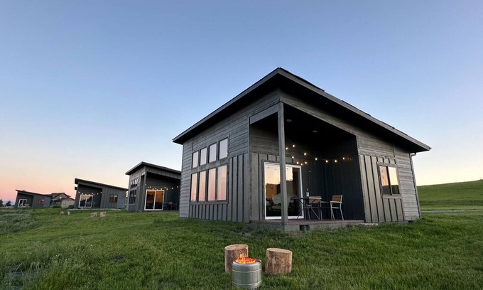 Creston Cabin | Willowline Cabin #5