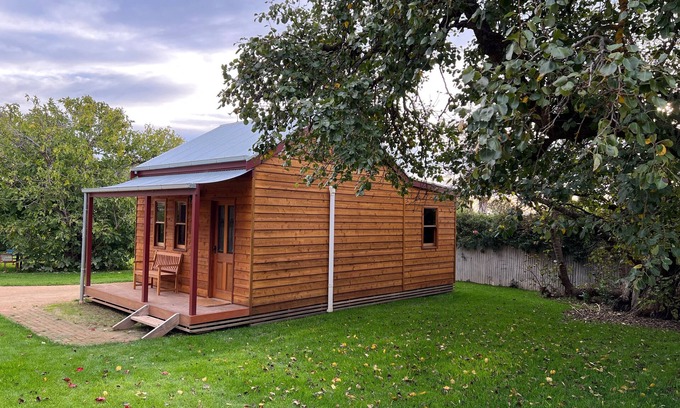 Willunga Cabin | Willunga Gallery Cabins
