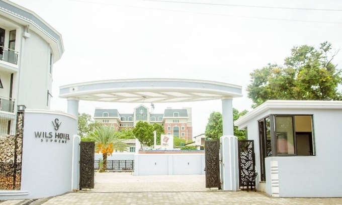 Lusaka Hotel | Wils Hotel SUpreme