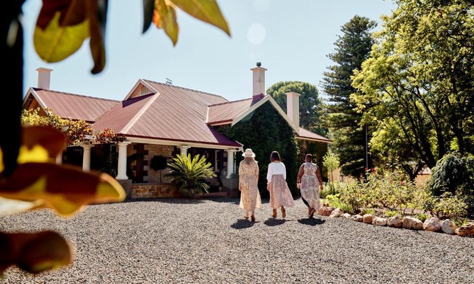 Lyndoch Villa | Wilsford House