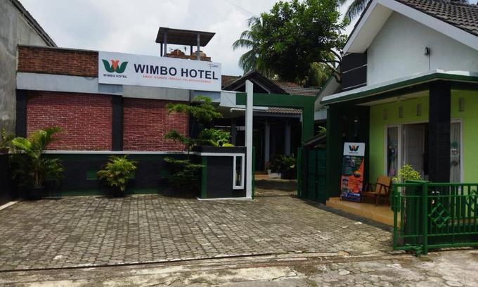 Borobudur Hotel | Wimbo Hotel Borobudur