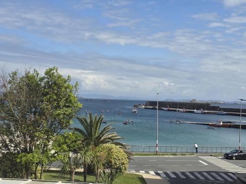 Aguino Apartment | Winahost Salvora en Primera Línea de Mar