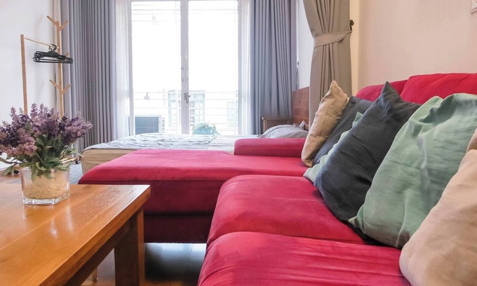 Trang Tien Apartment | Wind Chimes Hideaway - Apartment In Central Hanoi