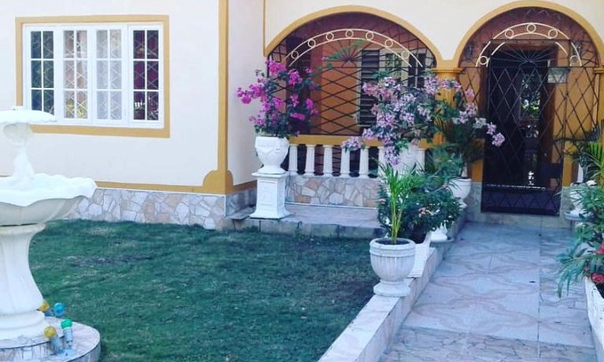 Buff Bay House | Windbreak Villa