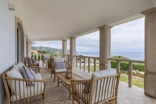 Colares Villa | Windmill Beachfront Villa