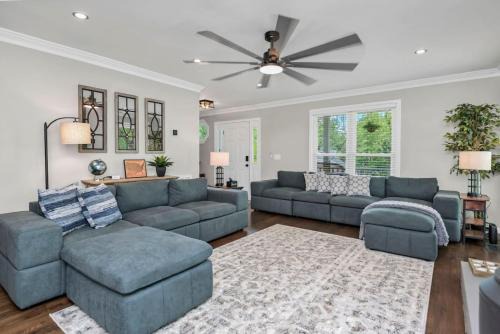 Lexington House | Winds of Lexington Sleeps 8