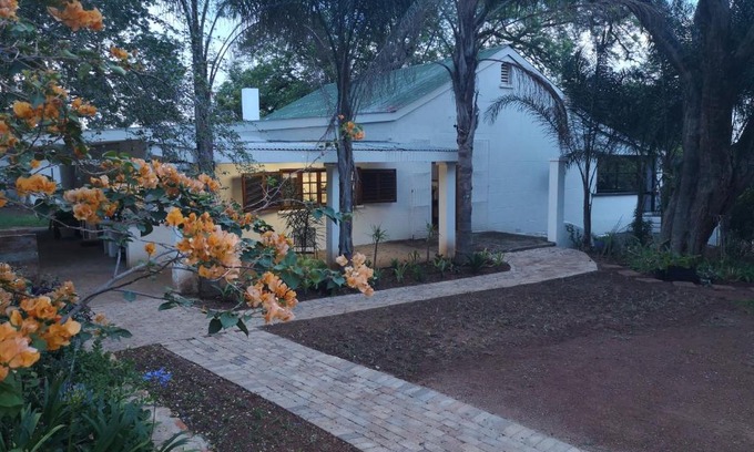 Umjindi House | Windsor Cottage