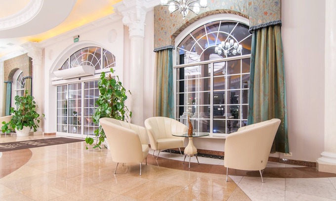 Jachranka Hotel | Windsor Palace Hotel