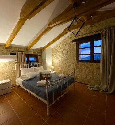 Langadhakia Villa | Windy Inns (Maistros I)
