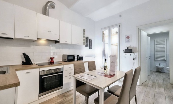 Novoli - San Donato Apartment | Wine Apartments Florence Bardolino