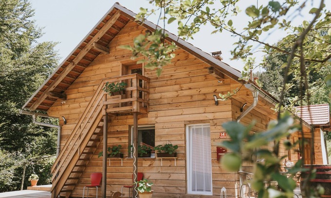 Ljutomer House | Wine & Art Lodge Jeruzalem