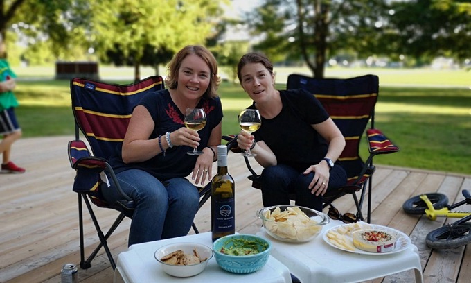 Colchester Cottage | Wine country cottage - The Gatehouse