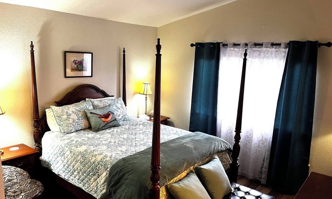 Windsor House | Wine Country Get Away