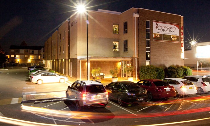 Cessnock Hotel | Wine Country Motor Inn