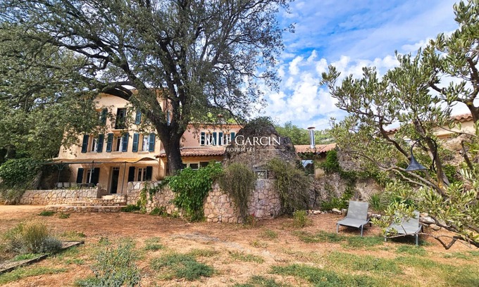 Meounes-les-Montrieux House | Wine-growing estate for rent in the Var, in the heart of Provence Verte