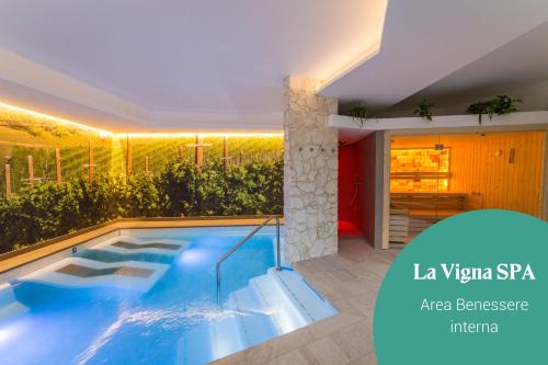 Paderno del Grappa Hotel | Wine Hotel San Giacomo Activity & Wellness