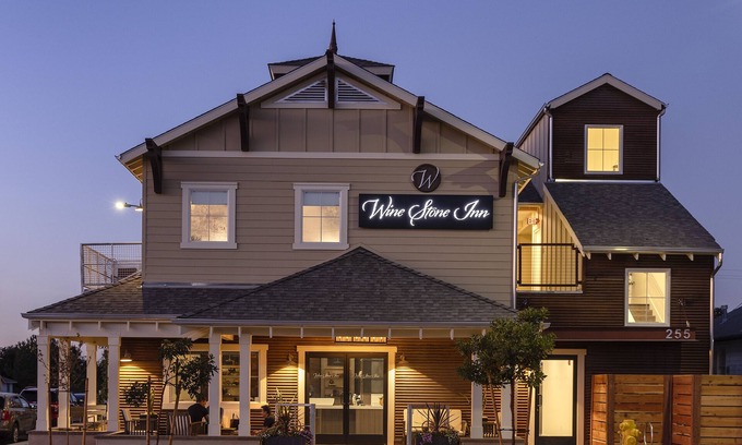 Orcutt Hotel | Wine Stone Inn