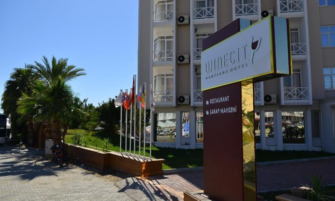 Demre Hotel | Winecity Hotel