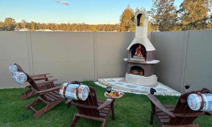 North Rothbury House | WineCountry Holiday House