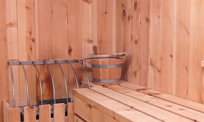 Cortina Sulla Strada del Vino Apartment | Winery Hofer Hof App.Sylvaner with pinewood sauna
