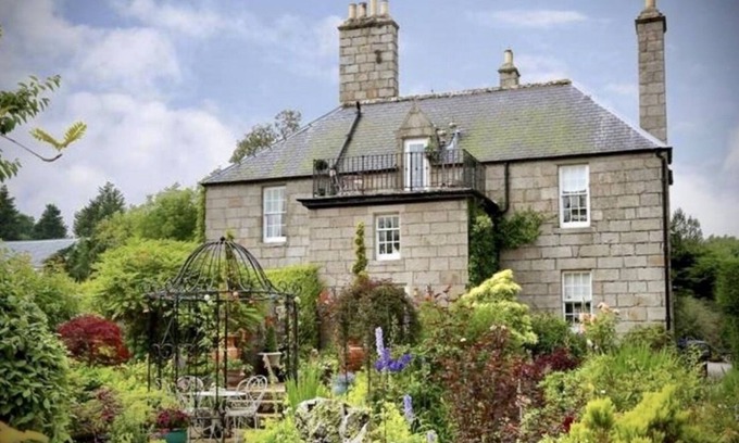 Netherley House | Wing of prestigious Scottish Georgian Mansion House