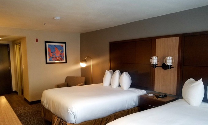Las Colinas Hotel | Wingate by Wyndham DFW/North Irving