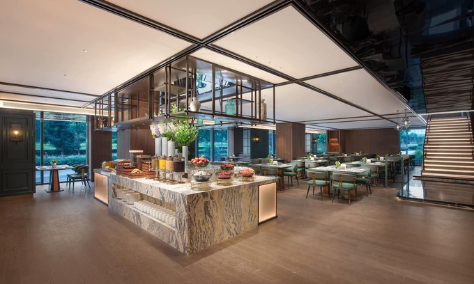 Weiyang Hotel | Wingate By Wyndham Xi'An Chanba