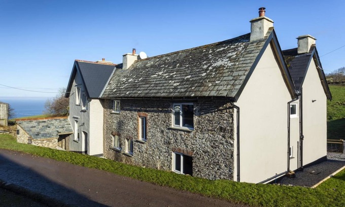 Lynton Cottage | Wingate Farm near Countisbury