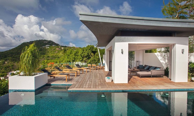 Morne de Depoudre Villa | Wings (2/4 Rooms) Luxury villa