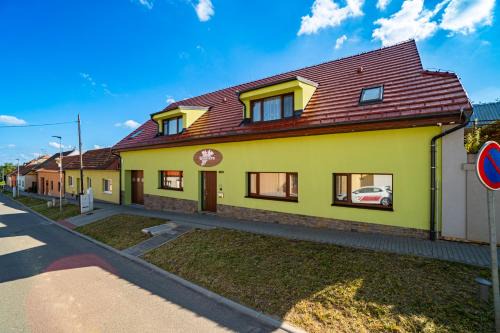 Pavlov House | Winifera Penzion