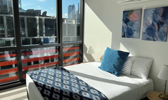 Docklands Apartment | Winston Apartments Docklands