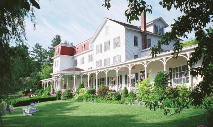 Round Top Resort | Winter Clove Family Inn