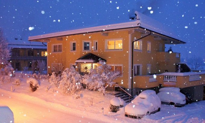 Hoarberg Apartment | Winter dream vacation apartment in the Zillertal in direct proximity to the Horbergbahn ski lift