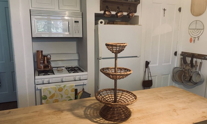 New Kingston House | Winter In The Catskills !