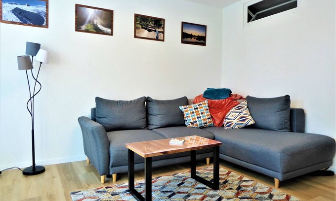 Winterberg Apartment | ★Winterberg Away Home ★Private terrace ★Wlan★Up to 5 people★Sauna★Pool