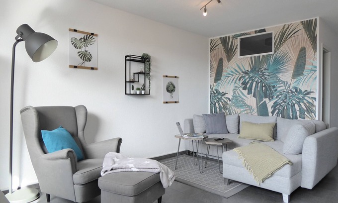 Winterberg Apartment | ★Winterberg Citystar ★Sauna★ Wifi ★Private terrace★ for up to 5 people★
