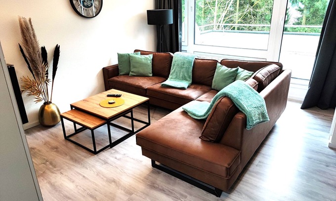 Winterberg Apartment | ★Winterberg Glamory ★Sauna ★Wifi★ up to 6 people ★Private terrace★