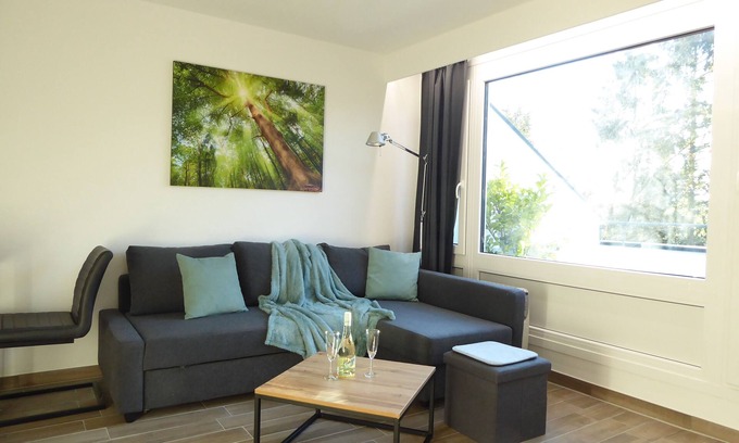 Winterberg Apartment | ★Winterberg Sunshine ★for up to 4 people★ private terrace ★Wlan ★Sauna★