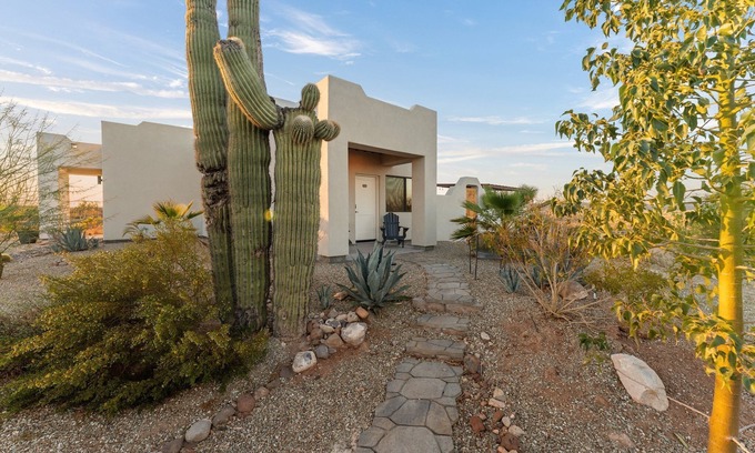 Wickenburg House | Winters Vineyard Casita and stalls
