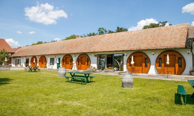 Grub an der March Hotel | Winzerhof Küssler - Weinviertel