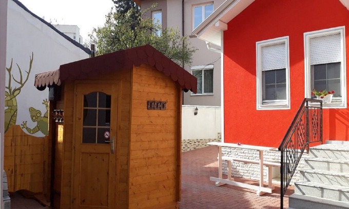 Vranyantsi Bed & Breakfast | Wiolette Lys