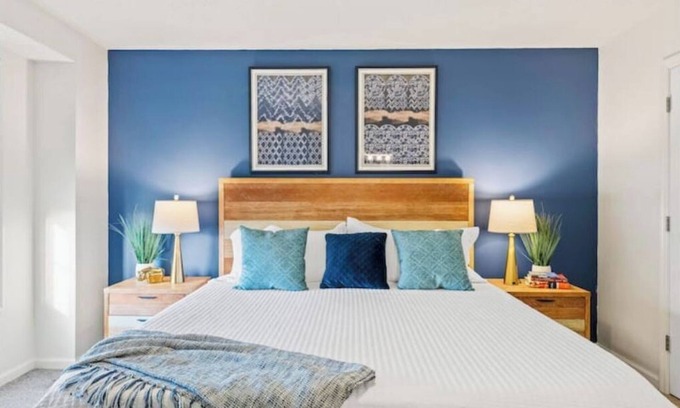 Enterprise House | 💙Wiregrass WelcomeTownhome💙 Single garage. 5 min. to FT Novosel