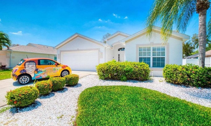Beachwalk Isles House | Wischis Florida Home - Beach Pebble
