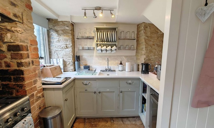 Fairford House | Wishbone Cottage in the Cotswolds