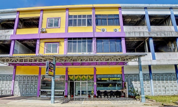 Tebing Tinggi Hotel | Wisma Barokah