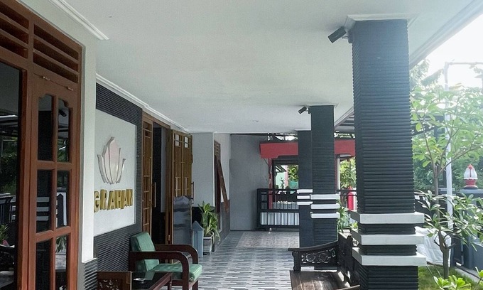 Bantul Hotel | Wisma Sanggrahan