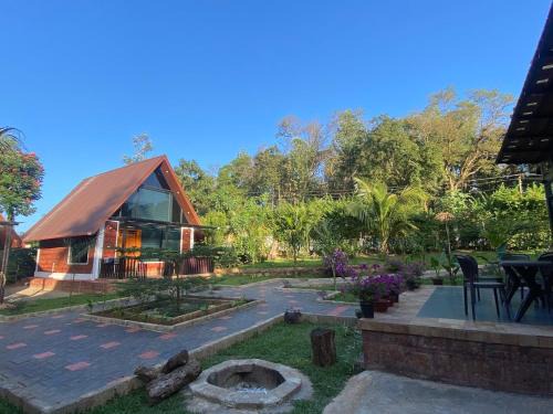 Somvarpet House | Wisteria Coorg Nature Stay