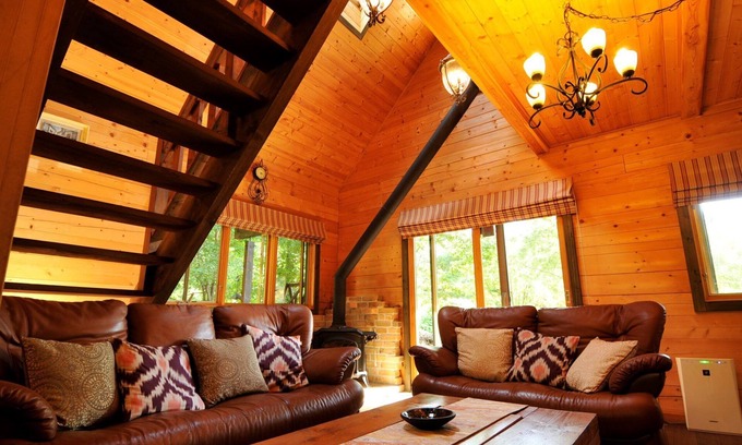 Inawashiro Cottage | With the best hospitality - YUCABIN/Yama-gun Fukushima